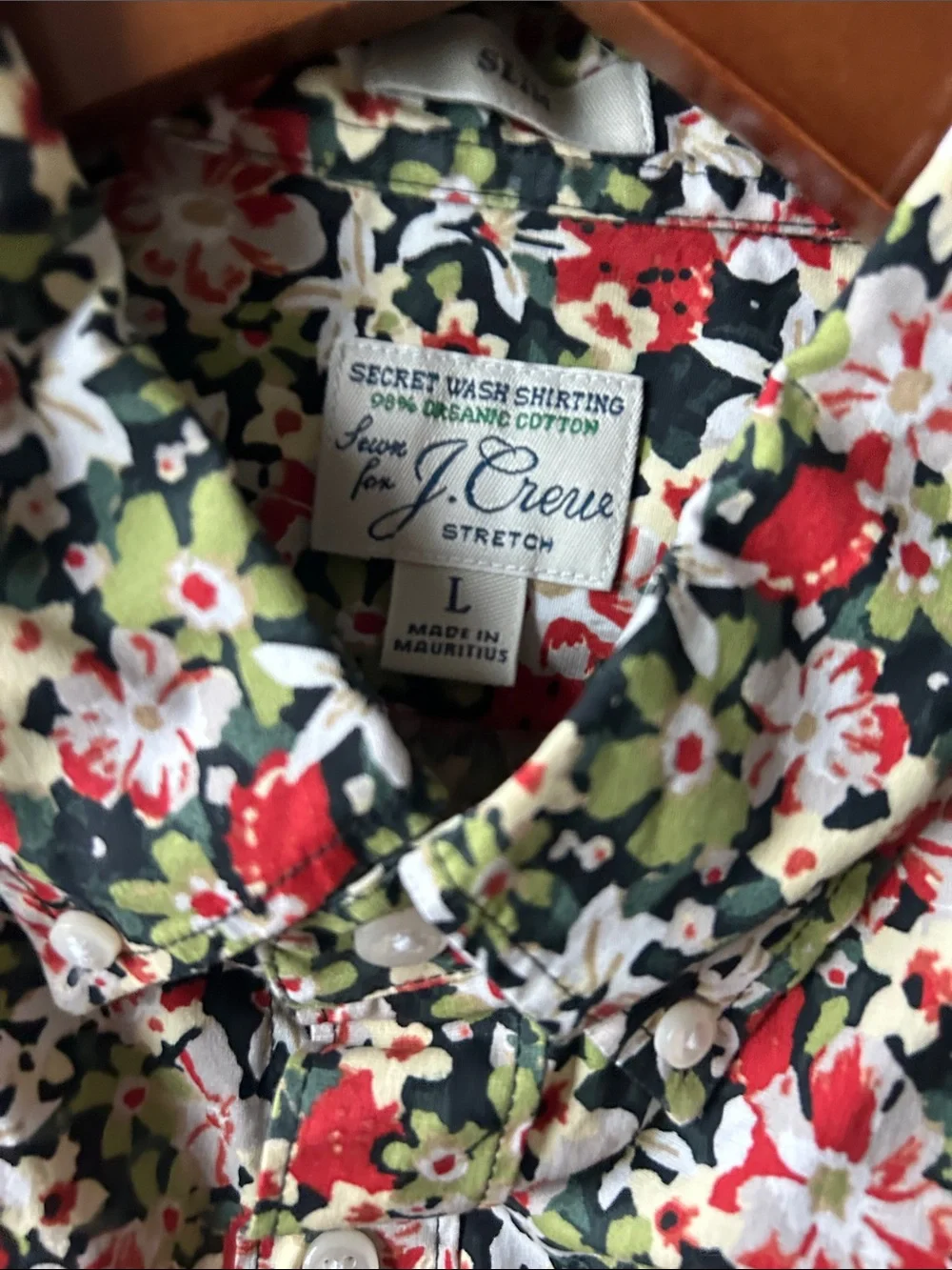 J. Crew never worn